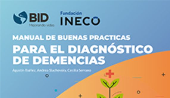 Manual de Buenas Prácticas para el Diagnóstico de Demencias