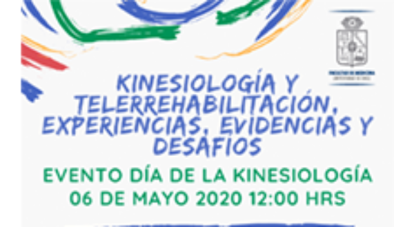 Kinesiología y Telerrehabilitación: Experiencias, evidencias y desafíos