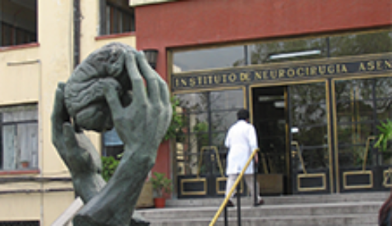 Instituto de Neurocirugía Doctor Alfonso Asenjo