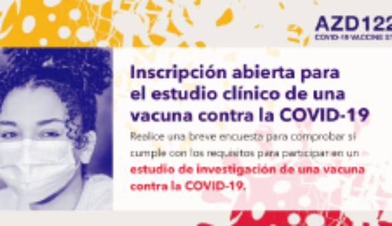 Se abren las inscripciones para ser voluntario en la prueba de la vacuna Oxford-AstraZeneca en el Campus Norte de la Facultad de Medicina