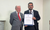Doctor Paul Délano recibe el Premio Academia Chilena de Medicina para la Investigación Médica