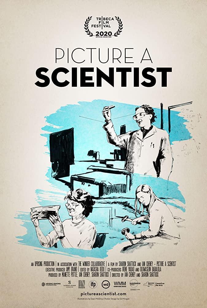 Documental "Picture a Scientist"
