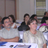 Profesores en el II Taller de Magíster
