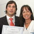 Dres. Juan Cristóbal Ossa y María Elena Santolaya